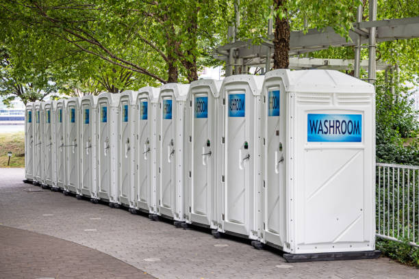 Portable bathroom rental in Italy, TX